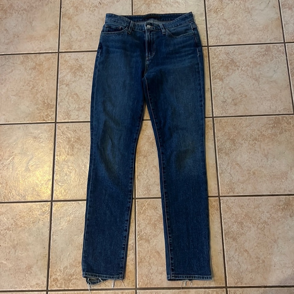Joes Jeans‎ The Lara Cigarette Pant in Scandal, Sz 27